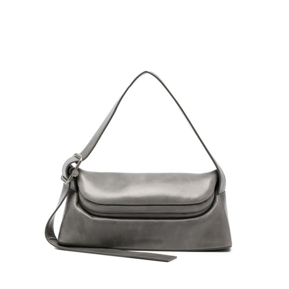 Osoi Grey Tote Bags Women